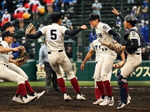 なぜ大阪桐蔭の主将が「自分たちは力が足りない」と繰り返すのか… 高校野球最強校に芽生えた「恐怖心」のきっかけ〈3度目春夏連覇へ〉