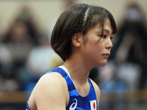 “9年間無敗”藤波朱理22歳の異変…なぜ北朝鮮選手に完敗したのか？ じつは初戦から大ピンチも…「階級の壁」「藤波対策」だけではなかった“敗因”