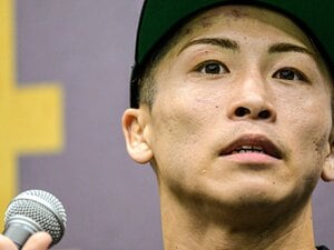 「イノウエを囲む記者が多すぎて…」6年ぶり来日の英国人記者が“井上尚弥”を堪能した名古屋の夜「6000マイルかけて日本に来てよかった」