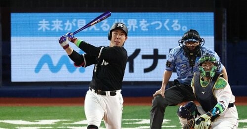 梶原紀章（千葉ロッテ広報） スポーツコラム - Number Web