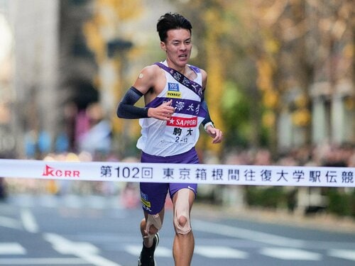 藤田敦史を徹底解剖 - Number Web - ナンバー