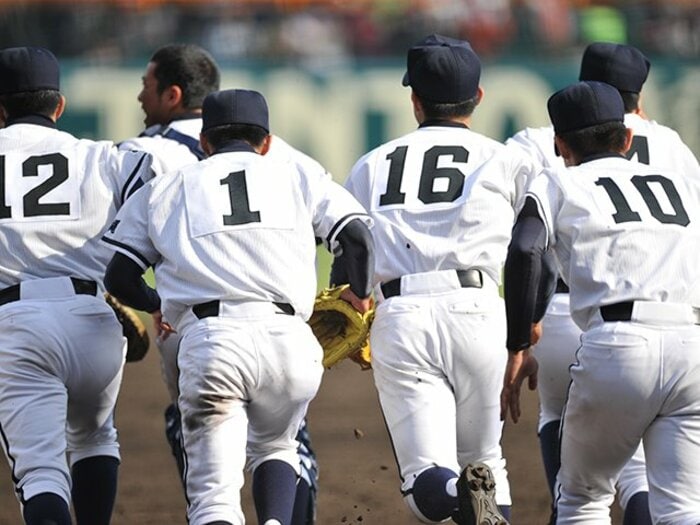 名将はなぜ「一度クビになった」のか、“普通の公立校”が大阪桐蔭に勝てたワケ…センバツ甲子園の悲喜こもごも＜Number Web＞ photograph by Hideki Sugiyama