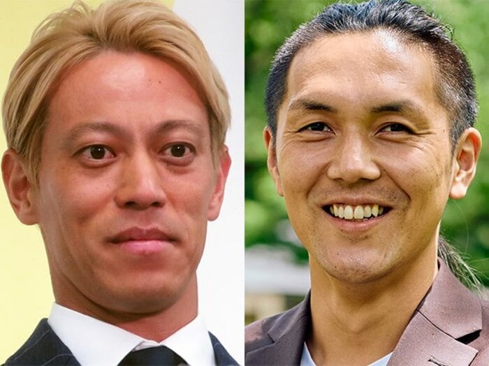 「本田さん、本当に優しいんです」“NHKに映らない”本田圭佑も素晴らしい…W杯解説の元日本代表FWが感謝「ビジネスの助言…自分はダメすぎた（笑）」＜Number Web＞ photograph by NumberWeb/Kiichi Matsumoto