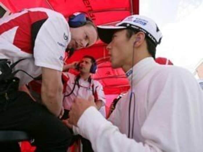 セッティング＜Number Web＞ photograph by Mamoru Atsuta(CHRONO GRAPHICS)