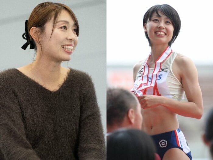一児の母、コーチになった元100m日本女王・市川華菜34歳の告白「変なプライドは全部捨てたんです」五輪出場、華やかな現役時代のウラにあった“挫折”＜Number Web＞ photograph by Shiro Miyake／Asami Enomoto