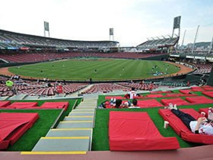 完封勝利を演出した思わぬ新球場効果。――マツダスタジアムと投手心理。<Number Web> photograph by Hideki Sugiyama