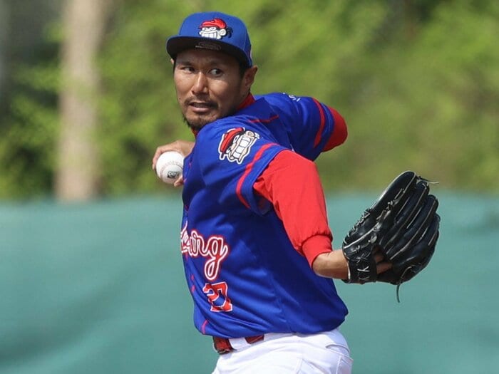 「我流で『ここまで飛ばせるのか！』という選手も…」それでも元DeNA・久保康友43歳が感じた「欧州で野球が根付かない」理由《ドイツで現役続行》＜Number Web＞ photograph by AFLO