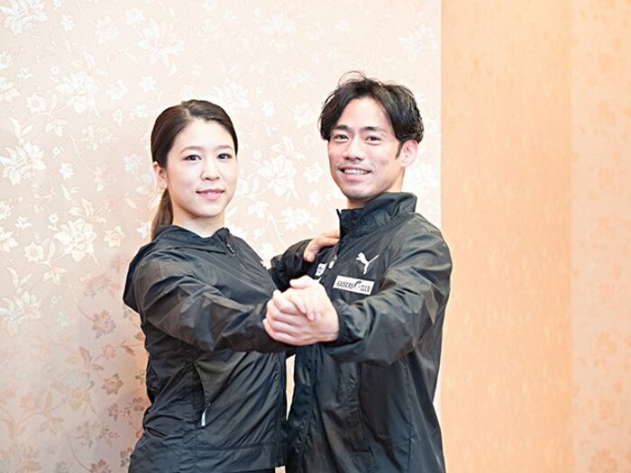「肉体改造」で来年はバキバキに?高橋大輔がダンスで表現したいこと。<Number Web> photograph by Asami Enomoto