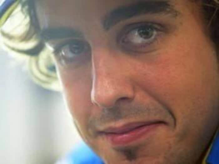 アロンソ移籍で起こる玉突き人事！？＜Number Web＞ photograph by Mamoru Atsuta(CHRONO GRAPHICS)