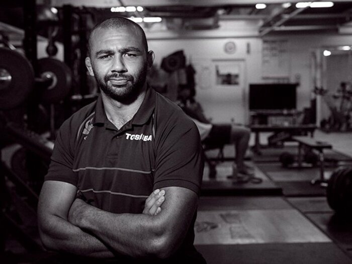 リーチマイケル、代表復帰前の本心。「ジェイミーはがっかりしたが……」＜Number Web＞ photograph by Koichiro Matsui