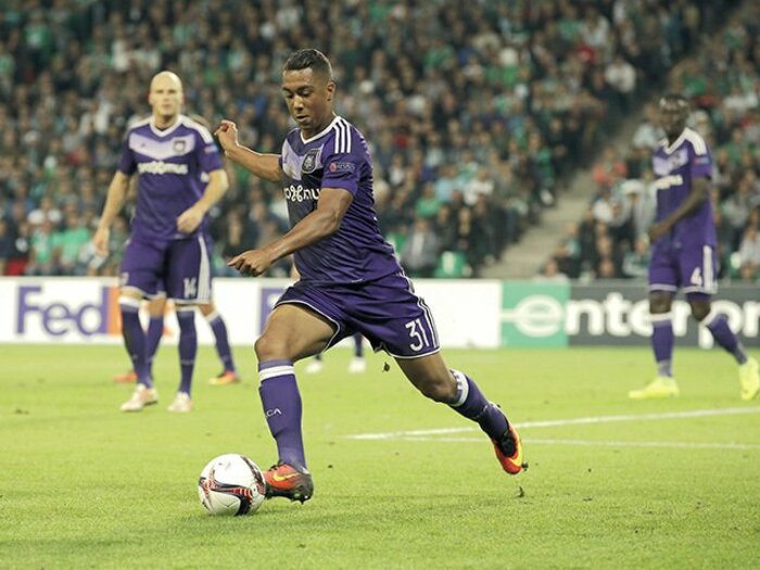 “華麗なベルギーサッカー”は絶滅!?リーグ優勝クラブに見る最新事情。＜Number Web＞ photograph by Alex Martin/L'Equipe