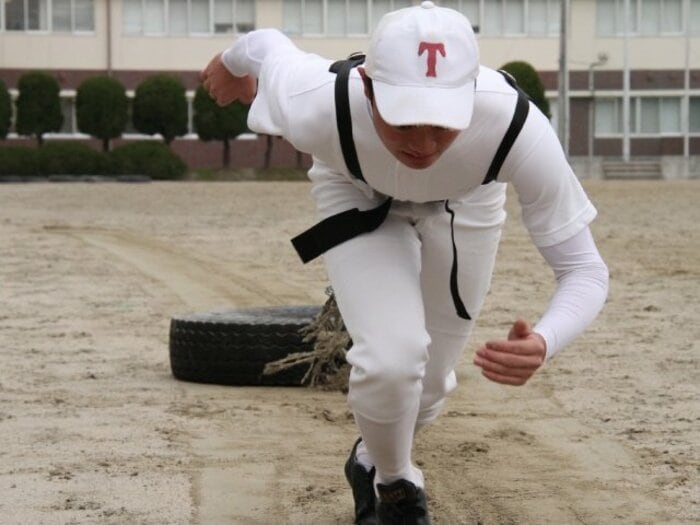 「気合を入れる、とか嫌いなんです」野球部から東大合格者2名…“公立進学校で野球も強い”東筑のナゾ「監督は数学の先生」「怒るときは3分以内」＜Number Web＞ photograph by Yuki Kashimoto