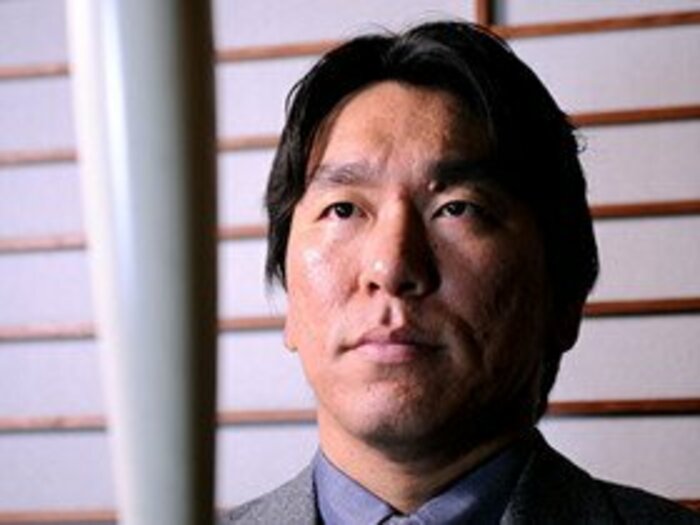 松井秀喜 「危機感は常に持っている」 【連載第1回】<Number Web> photograph by Naoya Sanuki