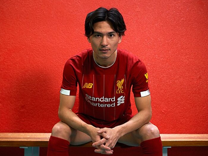 水沼貴史が語るリバプール南野拓実。「今のメンバーで一番の適性」とは。＜Number Web＞ photograph by Getty Images