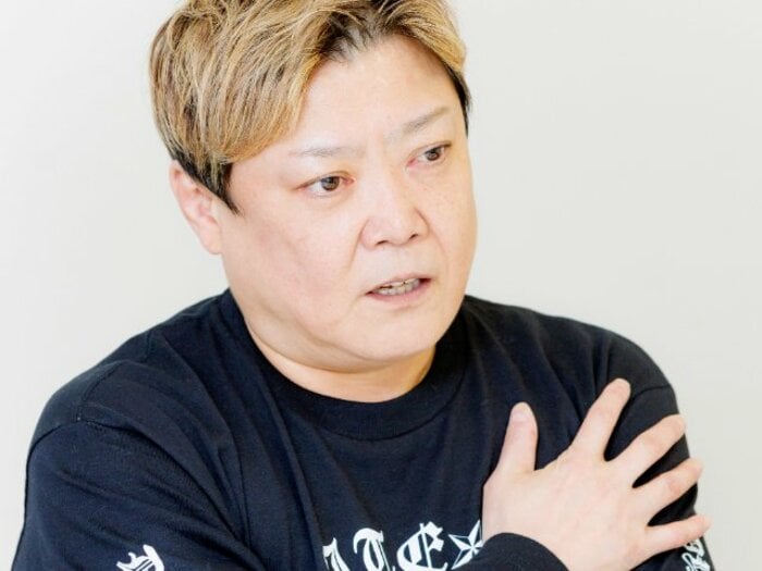 “肺の半分”を摘出したのに…42歳で肺がんを経験した元女子レスラー・ダイナマイト関西が“再びリングに戻るまで”「先生からは反対も…」<Number Web> photograph by Kiichi Matsumoto