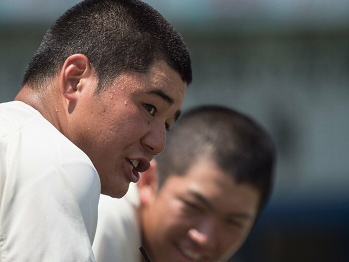 大学でもプロでもメジャーでも。清宮幸太郎の誇りは「チームメイト」。＜Number Web＞ photograph by Yuki Suenaga