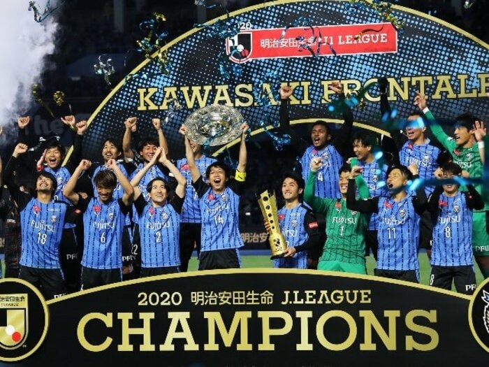 オルンガは左足の振り！ 三笘薫は2歩目！ 水沼貴史が惚れる“速い”2人ともっと評価されていい鉄人とは＜Number Web＞ photograph by Kenichi Arai/AFLO