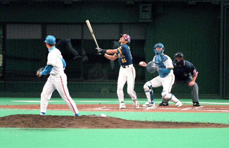 22年前、イチローが松坂大輔から“狙って100号ホームランを打った理由 