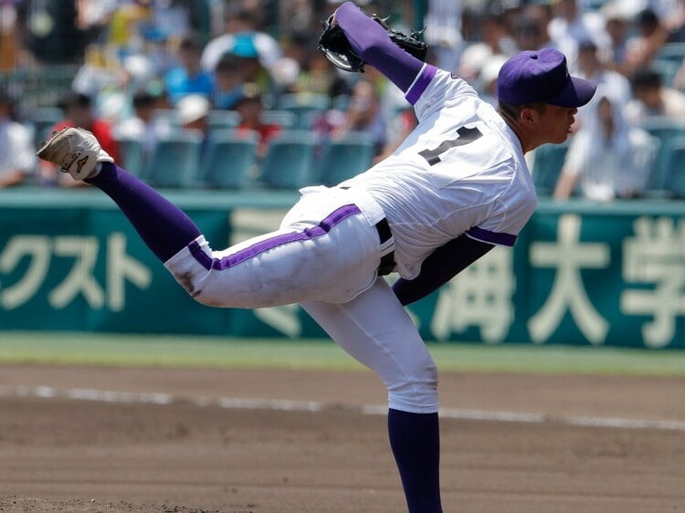 吉田輝星以来の甲子園」金足農、初戦で去る…154球投げた2年生