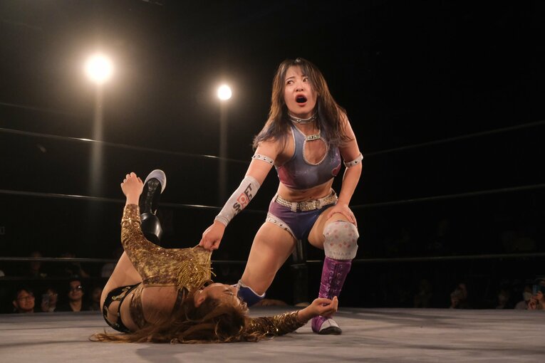 「絞れた体はカッコいい」最大体重69キロから“12キロの減量”…セクシー女優レスラー・ちゃんよたがボディコンテスト出場で目指す肉体進化(88)