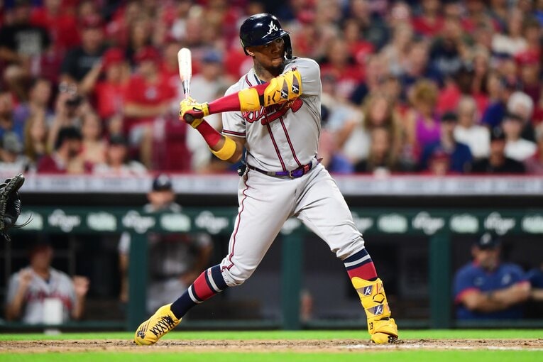 アクーニャJr©Getty Images