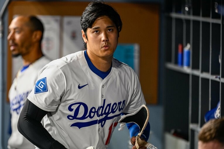 【Number撮影“テレビに映らない”大谷翔平／2025年7月版。全60枚超】©Nanae Suzuki