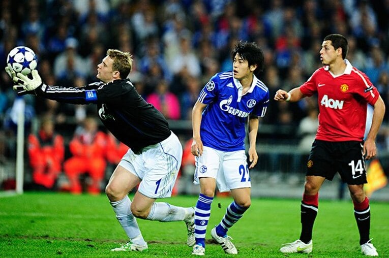 こんな内田篤人見たことある？ レアすぎるユニ姿、鹿島ラストゴール…密着カメラマンの“未公開シーン10”(5)