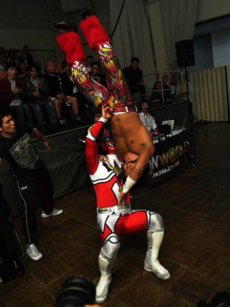 獣神サンダー・ライガー28年目の決断。引退覚悟！ スーパーJr.との別れ。(3)