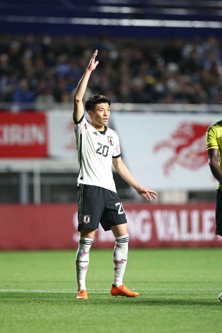 ©Ryosuke Menju／JMPA 