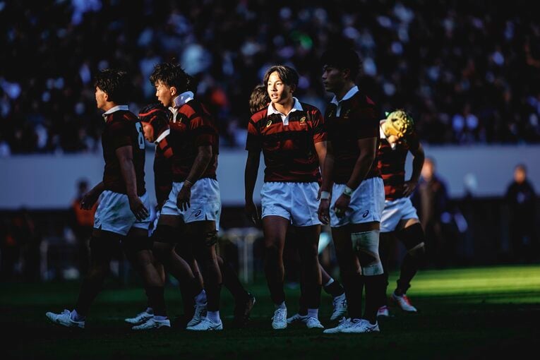 SO服部亮太（早大1年）©︎Kiichi Matsumoto