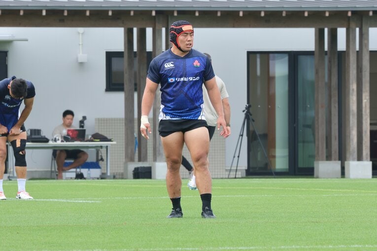 宮崎合宿での様子　©︎Nobuhiko Otomo