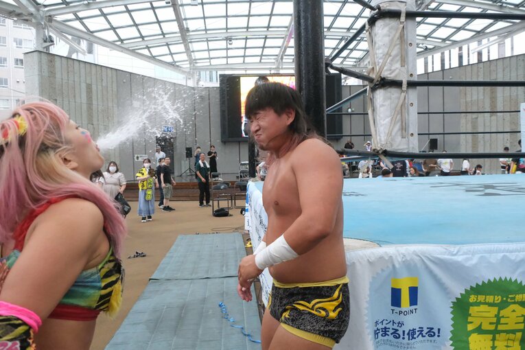 「キャリア5年目でそんな偉そうなの？」それでもウナギ・サヤカがレジェンドから認められる理由…“400万円超”自主興行の参加選手もスゴい(56)