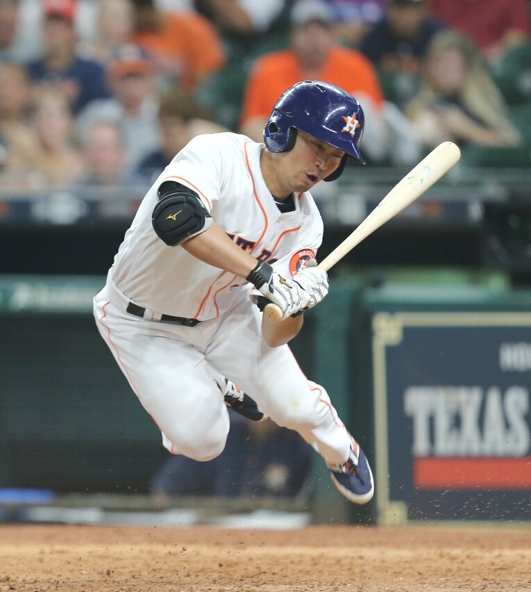 青木宣親の記憶「なぜあのときアメリカで“危険な死球”を受けたか？」メジャー経験者3人が語る、プロ野球との“決定的な差”「アメリカは曲がる」(14)