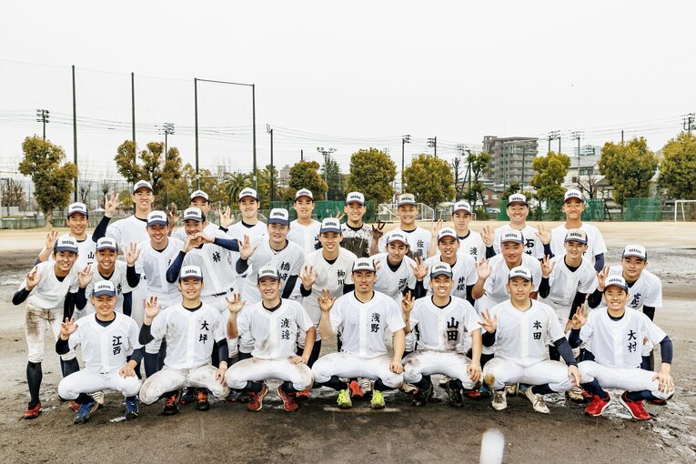 今春取材時　©Kiichi Matsumoto