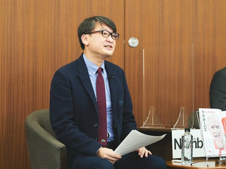 スポーツジャーナリスト　生島 淳氏