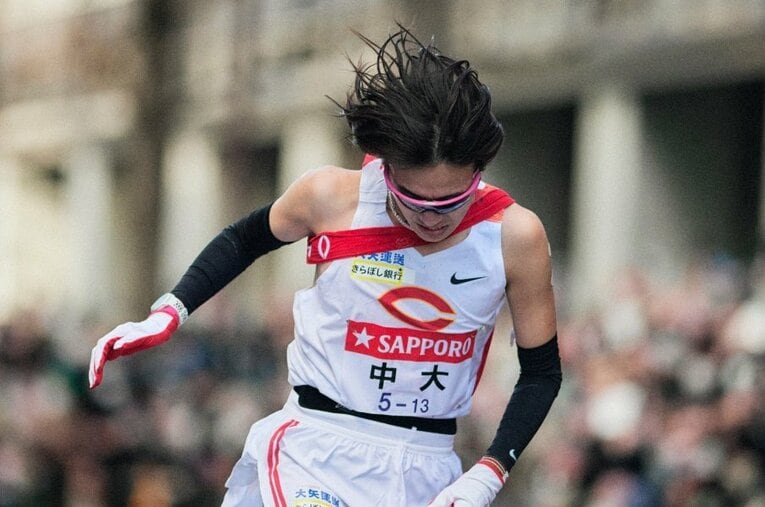 青学大を倒すなら中央大。下馬評が高かったチームはなぜ敗れたのか？ ／ photograph by Yuki Suenaga