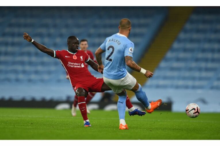 ここ近年のサッカーは自陣からの丁寧なビルドアップができるかが焦点となっている©Getty Images