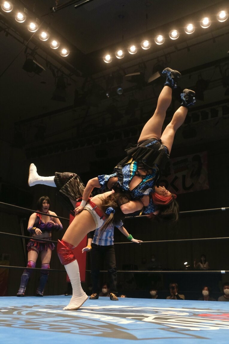 “設立以来の危機”アイスリボンに米メジャーから参戦の志田光がもたらすものは？ 同期・藤本つかさとの友情「ピンチの時は助けに来てね」(39)