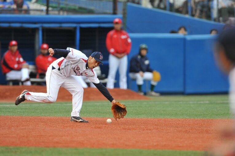 宮本慎也（2012年）©︎Takashi Shimizu