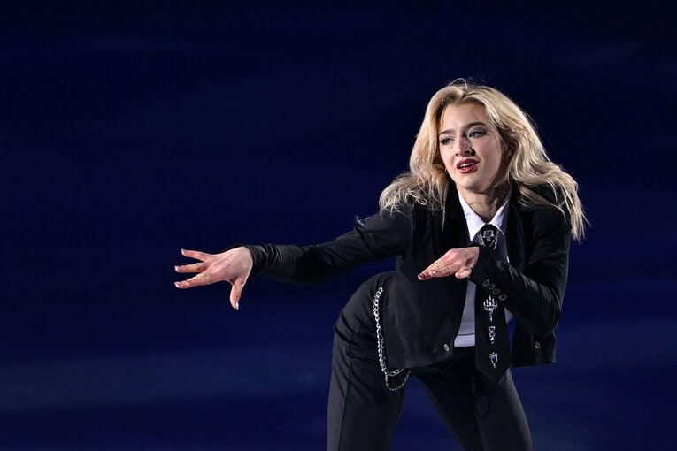 「あれがりくりゅう？」アイスショー会場に“ある異変”…増えた新規ファン、チケット完売「ちょっと緊張しながら…」木原龍一と三浦璃来が作った新たな光景(64)