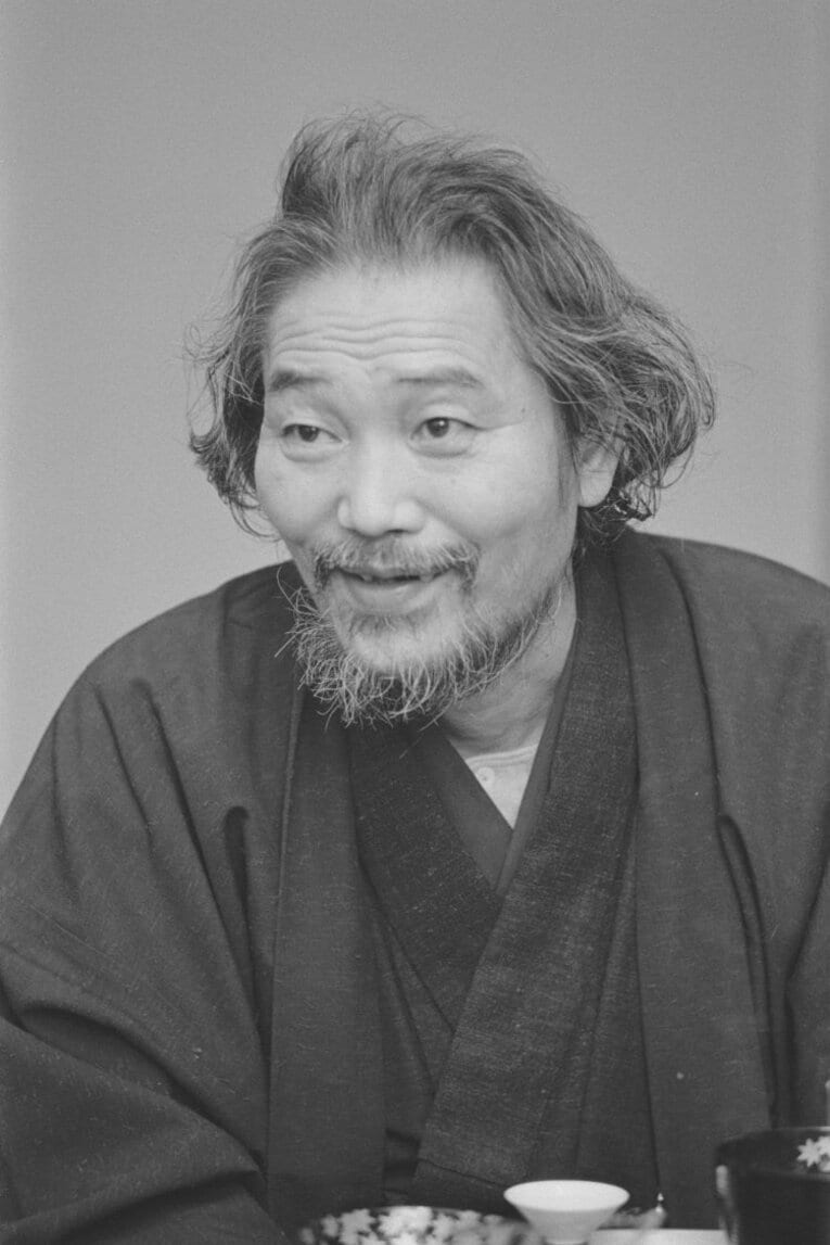 升田幸三　©BUNGEISHUNJU