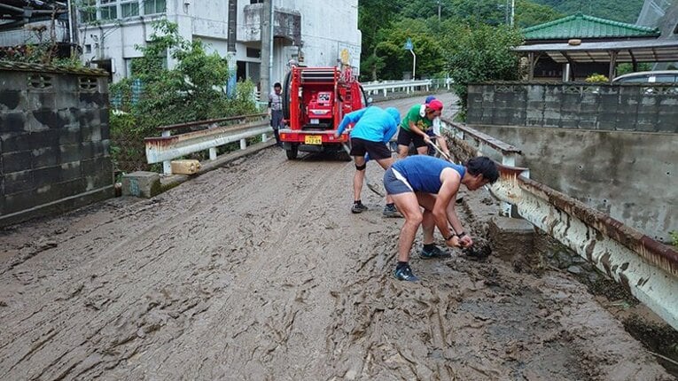 「なぜ球磨川は氾濫したのか？」ランナーが問う現代土木の落とし穴。(2)