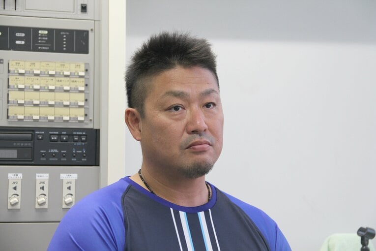 13年ぶりに横浜に帰還した村田コーチ　©NumberWeb