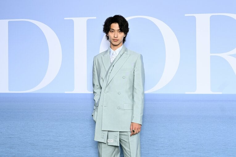 横浜流星さん（2022年）　©Getty Images