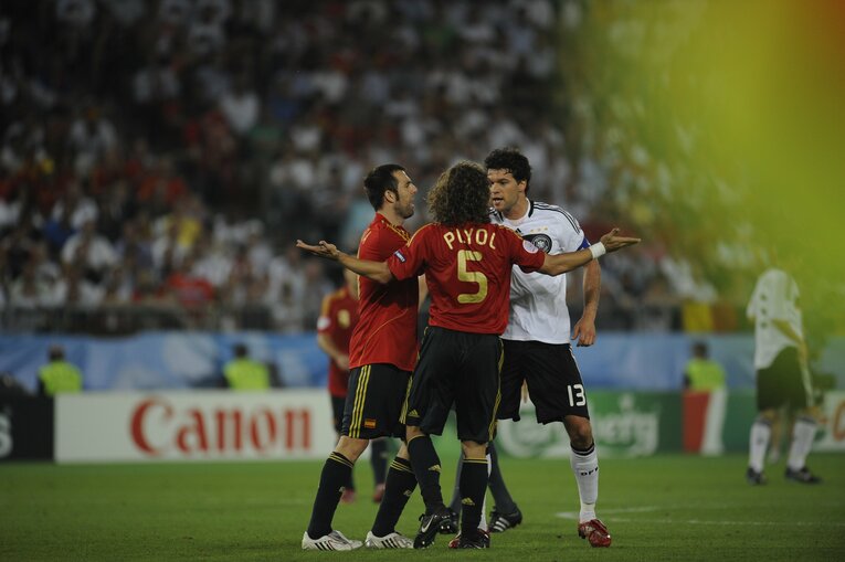 EURO2008　©︎Takuya Sugiyama