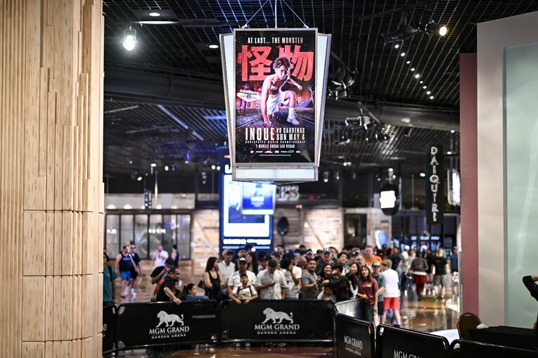 計量の日。現地5月3日…現地ラスベガスの様子　©Hiroaki Finito Yamaguchi