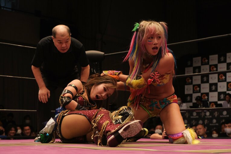 「キャリア5年目でそんな偉そうなの？」それでもウナギ・サヤカがレジェンドから認められる理由…“400万円超”自主興行の参加選手もスゴい(98)