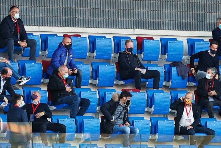 安部裕葵、大ケガから復活＆バルサBの9番に！ 最新プレーとマシア、イニエスタの壁画など貴重写真(6)