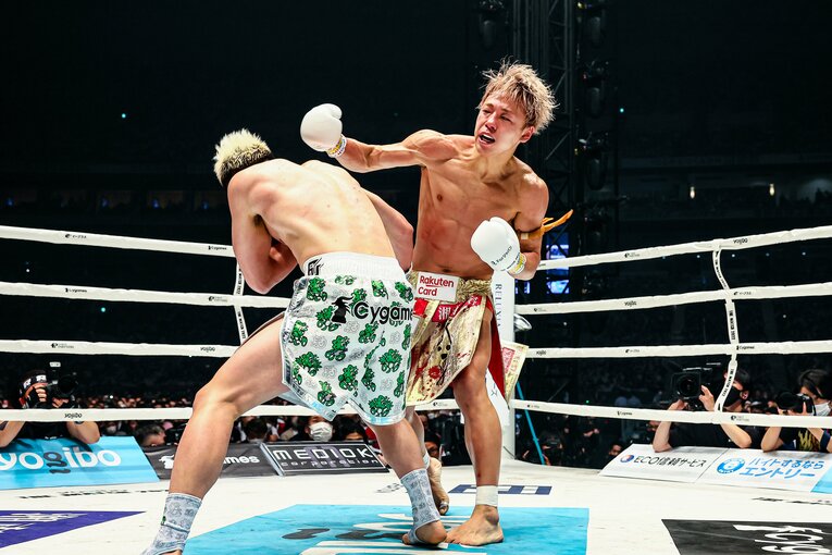 ©THE MATCH 2022/Susumu Nagao