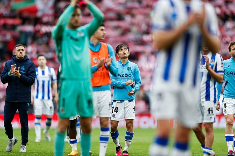 第29節ビルバオ戦